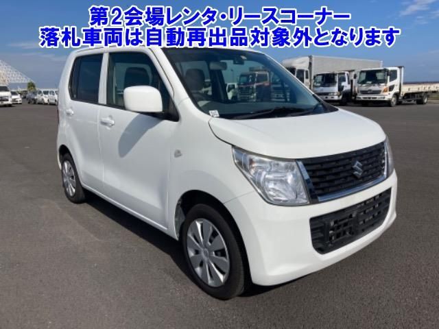 60063 Suzuki Wagon r MH34S 2016 г. (ARAI Bayside)